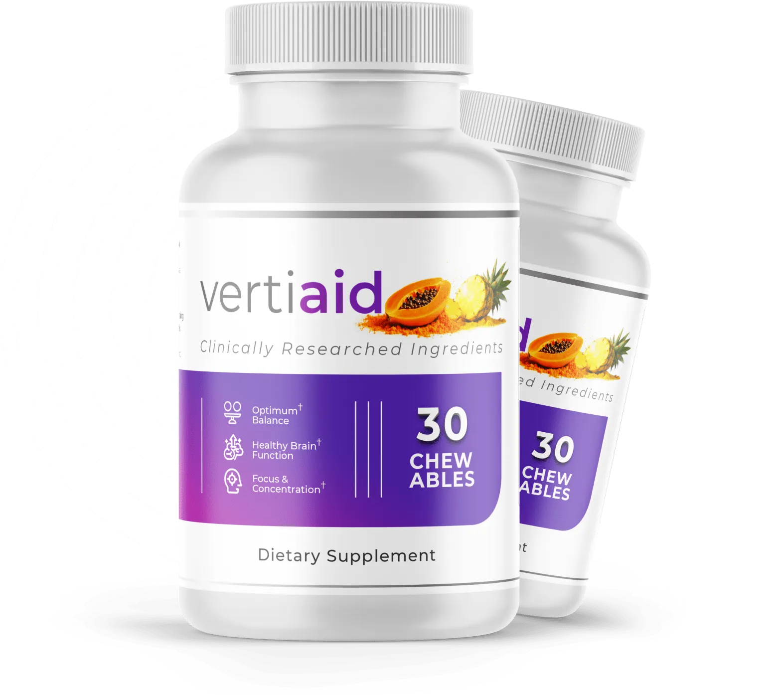 Vertiaid supplement